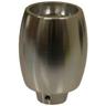 View Item Drifting Style Gear Knob - Brushed Aluminium